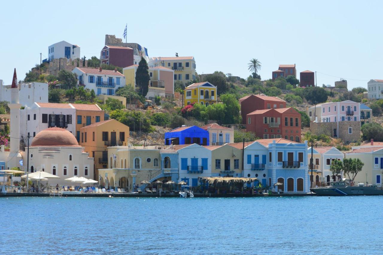 Vakantiehuis Casa Muse Kastellorizo Whole House Meyísti